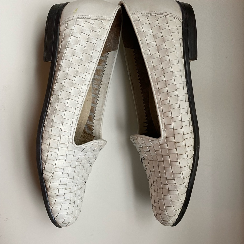 Vintage Trotters Loafers
